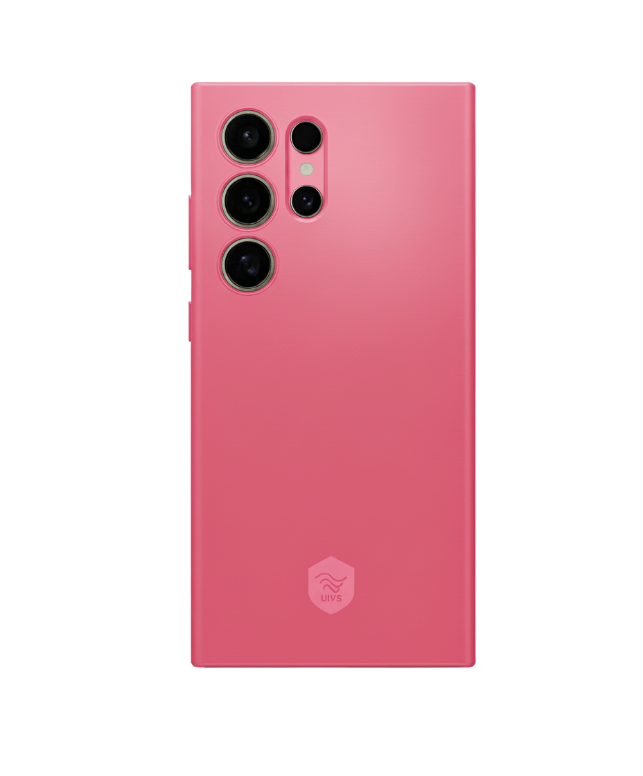 Samsung Galaxy S23 Ultra in Pink